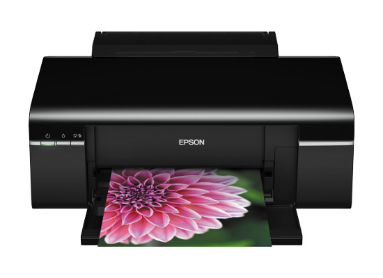 Принтер Epson Stylus Photo T50